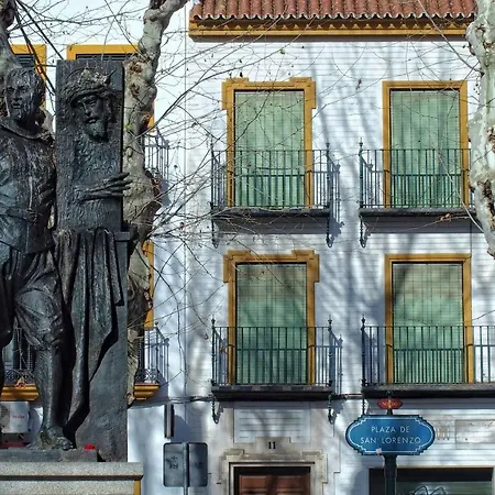 Apartment Marques De San Lorenzo -2 & Free Parking *