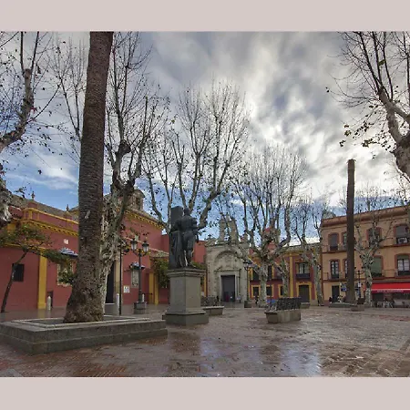 Marques De San Lorenzo -2 & Free Parking Apartment Sevilla