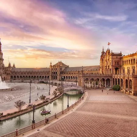 Ad3a Antonia Diaz St 250mts De Catedral Apartment Seville