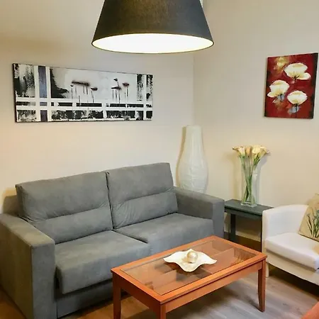 Apartamento Apartamento Jardines De Murillo *