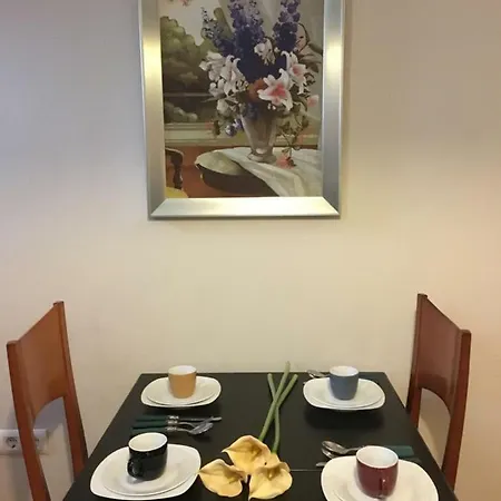 Apartamento Apartamento Jardines De Murillo *
