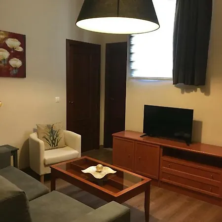 Apartamento Jardines De Murillo Seville