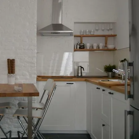 Tu Patio En Appartement Séville