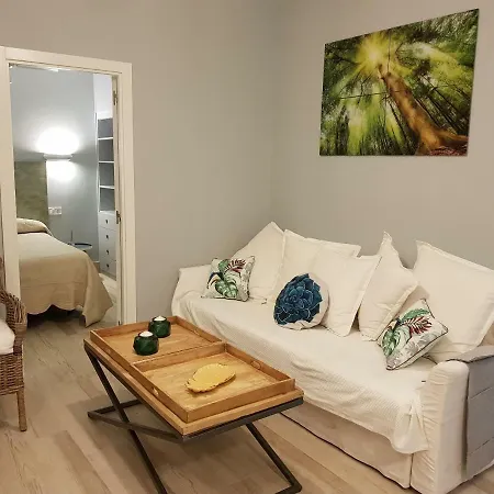 Apartment Trendy Penthouse By The Bullring
