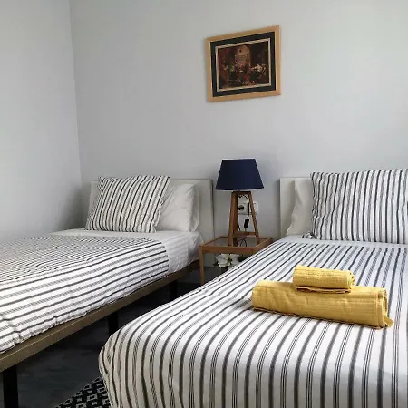 Encantador Atico Con Terraza Apartment Seville
