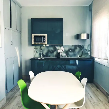 Apartment Trendy Penthouse By The Bullring *