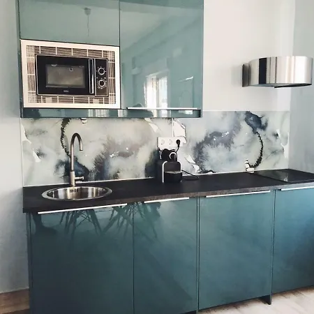 Apartment Trendy Penthouse By The Bullring *