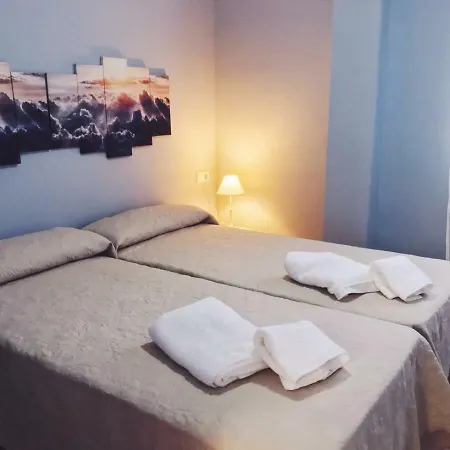 Apartment Trendy Penthouse By The Bullring Seville