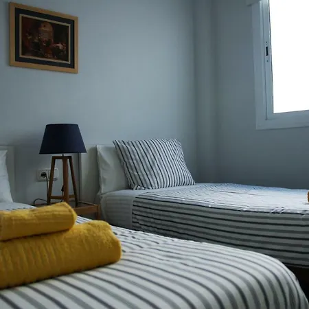 Encantador Atico Con Terraza Apartment