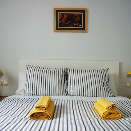 Apartment Encantador Atico Con Terraza