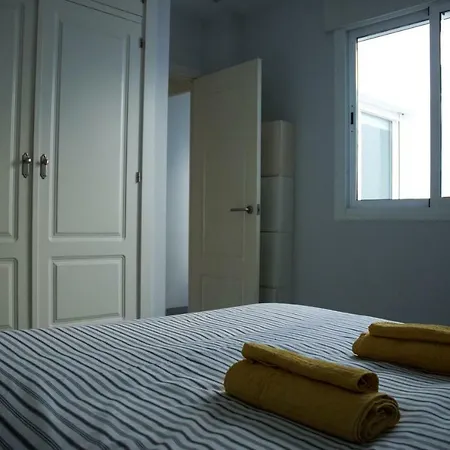 Apartment Encantador Atico Con Terraza Seville