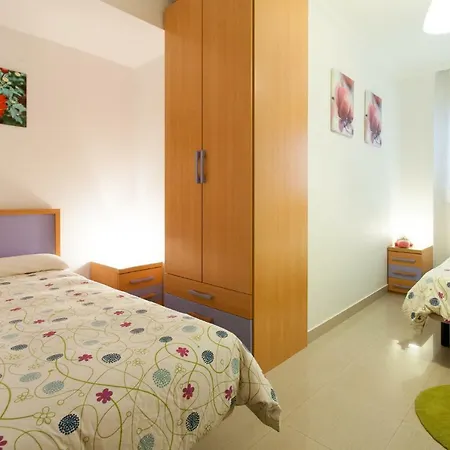 Pages Del Corro Apartment