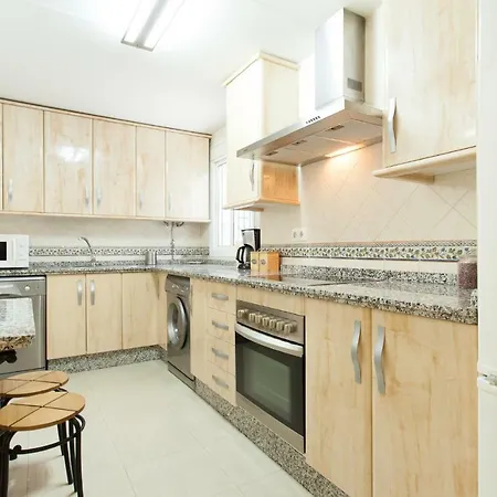 Apartment Pages Del Corro *