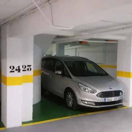 Apartment Romantic With Free Parking