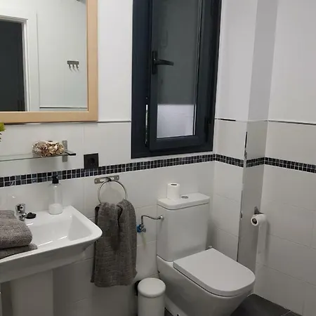 Casa Aguilas Apartment *