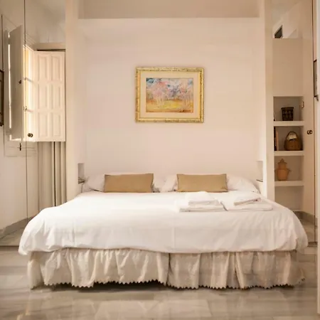 Apartment Catedral, Gran Patio, Pleno Centro