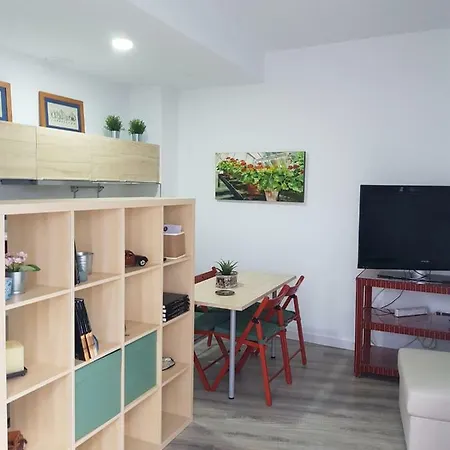 Apartment Casa Aguilas Seville
