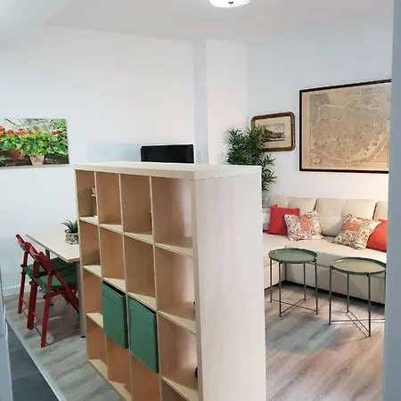Casa Aguilas Apartment *