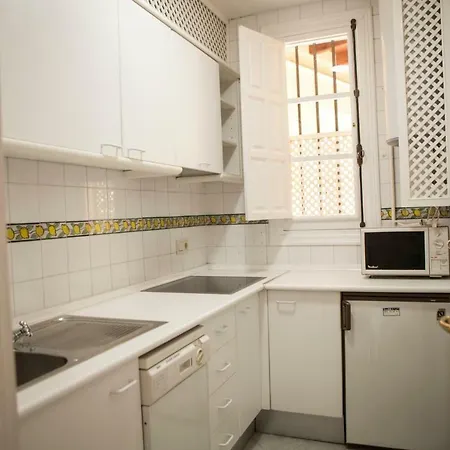 Apartment Catedral, Gran Patio, Pleno Centro