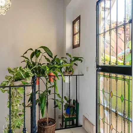 Casa De La Ermita Apartment Seville