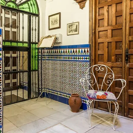 Casa De La Ermita * Seville