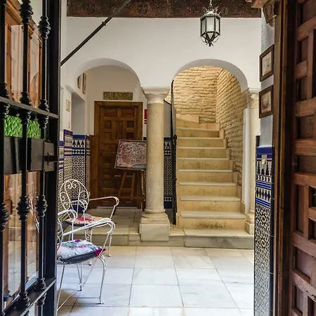 Casa De La Ermita Seville