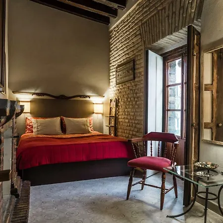 Casa De La Ermita Apartment Seville