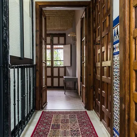 Casa De La Ermita Apartment