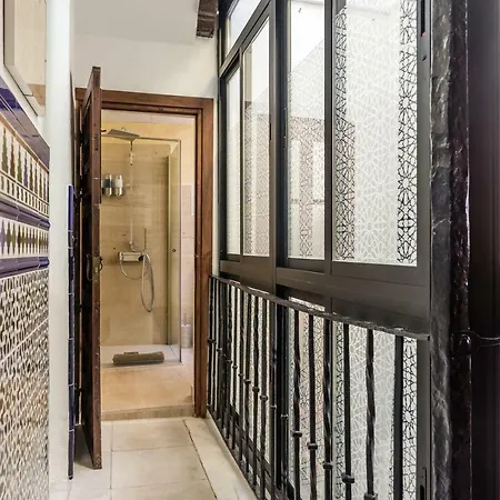 Casa De La Ermita Apartment