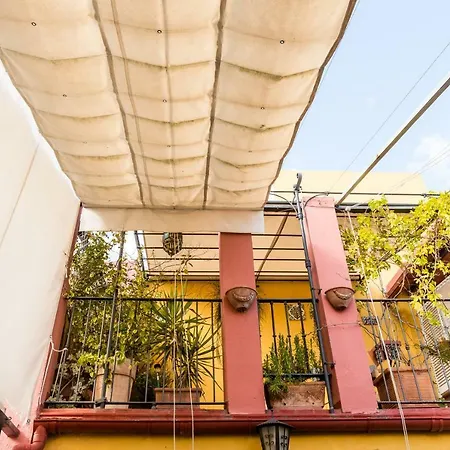 Apartment Casa De La Ermita