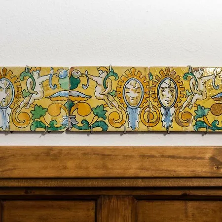 Casa De La Ermita Apartment
