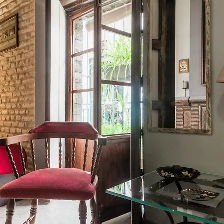 Apartment Casa De La Ermita