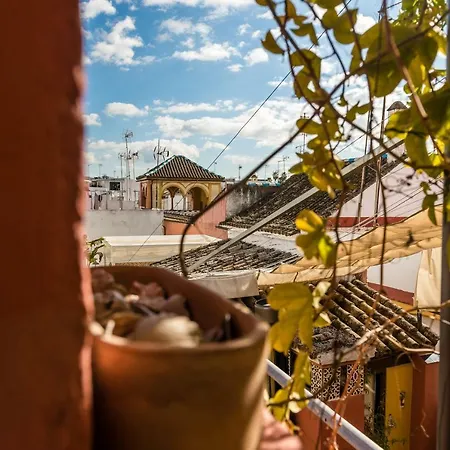 Casa De La Ermita Apartment