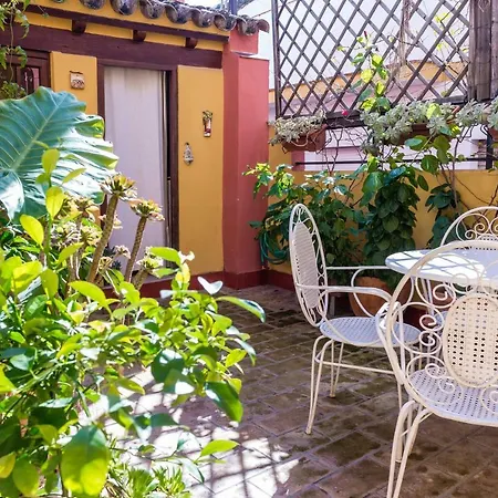 Apartment Casa De La Ermita Seville