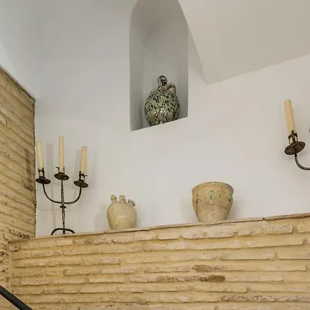 Apartment Casa De La Ermita