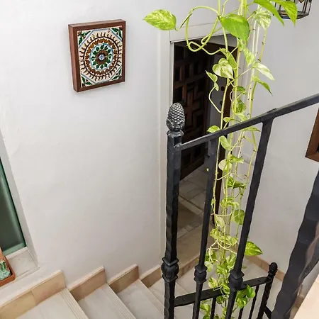 Casa De La Ermita Apartment *