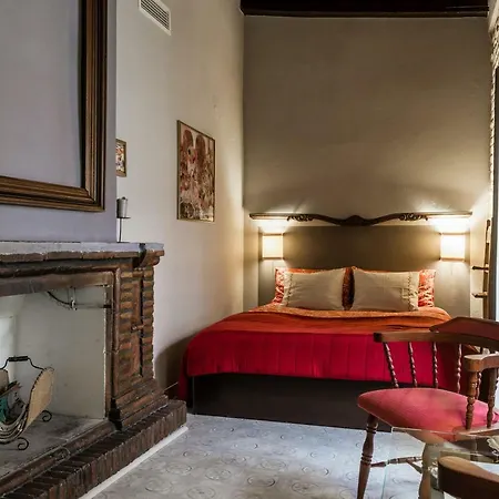 Apartment Casa De La Ermita Seville