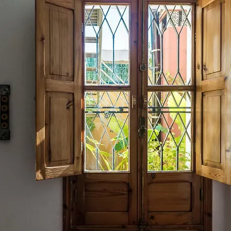 Apartment Casa De La Ermita