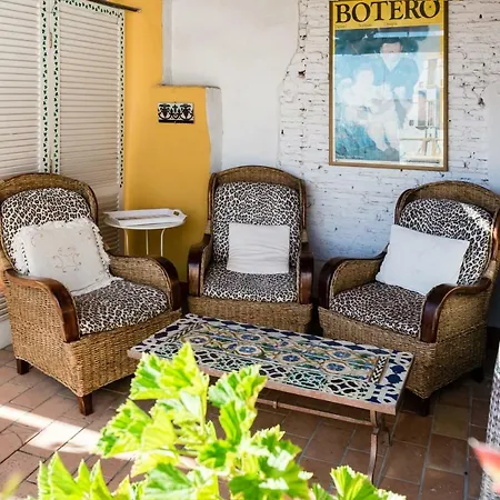 Casa De La Ermita Apartment Seville