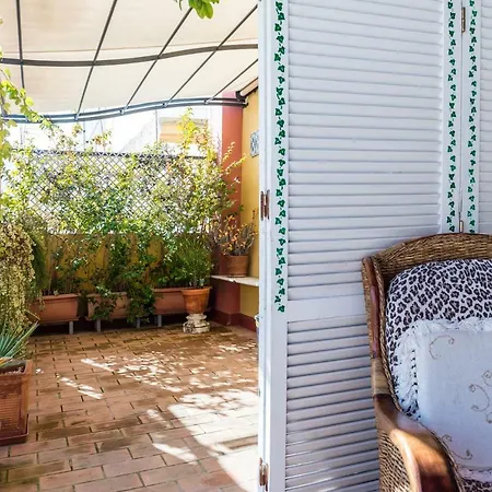Casa De La Ermita Apartment *