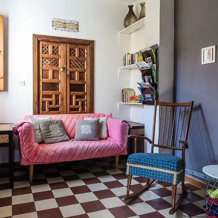 Casa De La Ermita Apartment