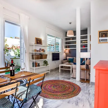 Encantador Atico Con Terraza Apartment