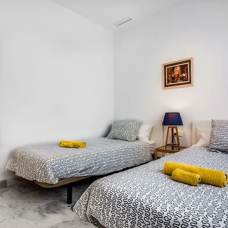 Encantador Atico Con Terraza * Seville