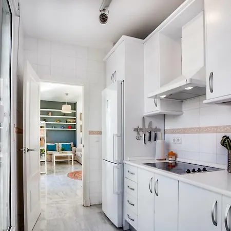 Encantador Atico Con Terraza Apartment *