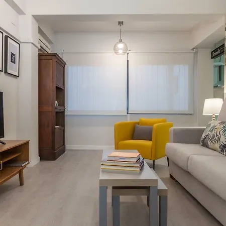 Daire Atelier Plaza Nueva *