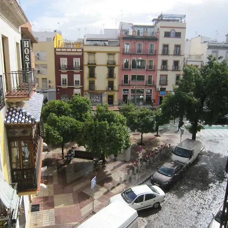 Apartment Vivienda San Agustin Sevilla