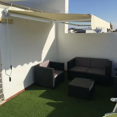 Hébergement de vacances Casa Campana Séville