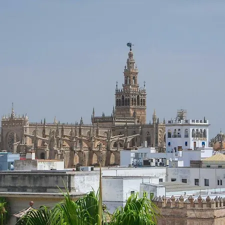Centro Plaza Salvador, Wifi Free& Parking Opcional Apartment Seville