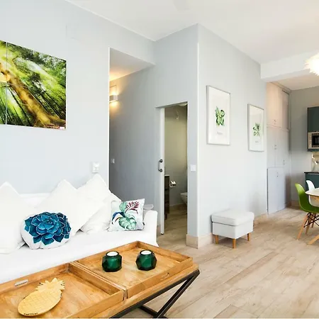 Trendy Penthouse By The Bullring * Seville
