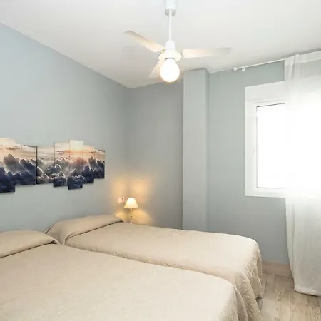 Trendy Penthouse By The Bullring Apartment